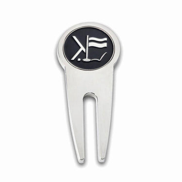 F. King Golf Ball Marker